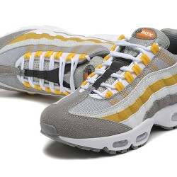 Nike Air Max 95 TT Gris Jaune Blanc DM0011-010 Chaussure Homme