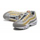 Nike Air Max 95 TT Gris Jaune Blanc DM0011-010 Chaussure Homme