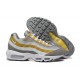 Nike Air Max 95 TT Gris Jaune Blanc DM0011-010 Chaussure Homme