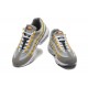 Nike Air Max 95 TT Gris Jaune Blanc DM0011-010 Chaussure Homme