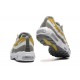 Nike Air Max 95 TT Gris Jaune Blanc DM0011-010 Chaussure Homme