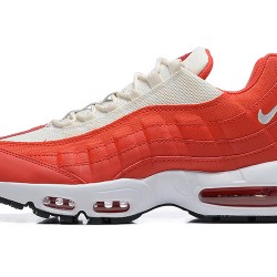 Nike Air Max 95 TT Mystic Rouge Blanc FN6866-642 Chaussure Homme