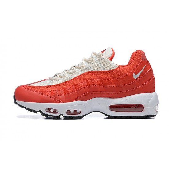 Nike Air Max 95 TT Mystic Rouge Blanc FN6866-642 Chaussure Homme