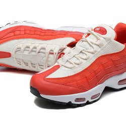 Nike Air Max 95 TT Mystic Rouge Blanc FN6866-642 Chaussure Homme