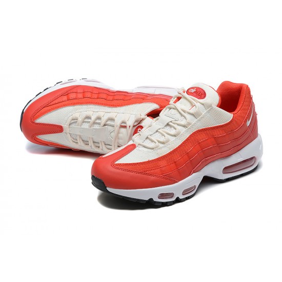 Nike Air Max 95 TT Mystic Rouge Blanc FN6866-642 Chaussure Homme