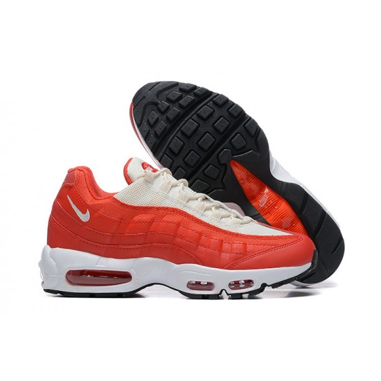 Nike Air Max 95 TT Mystic Rouge Blanc FN6866-642 Chaussure Homme