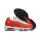 Nike Air Max 95 TT Mystic Rouge Blanc FN6866-642 Chaussure Homme