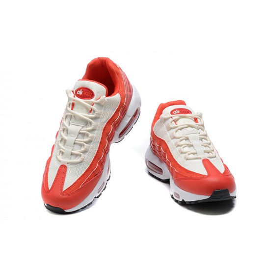 Nike Air Max 95 TT Mystic Rouge Blanc FN6866-642 Chaussure Homme