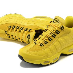 Nike Air Max 95 TT NYC Taxi Jaune DH0143-700 Chaussure Homme