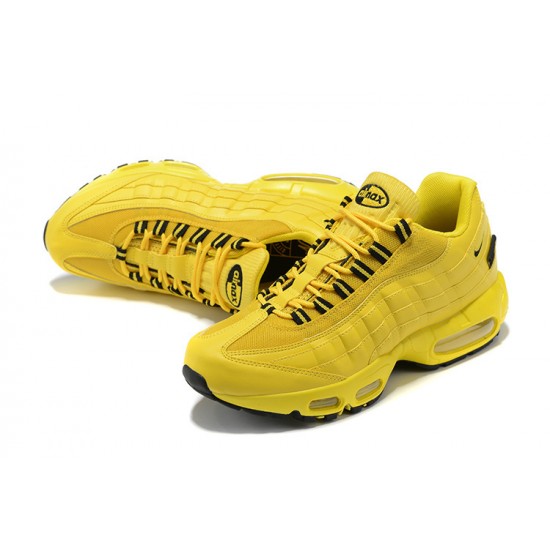 Nike Air Max 95 TT NYC Taxi Jaune DH0143-700 Chaussure Homme