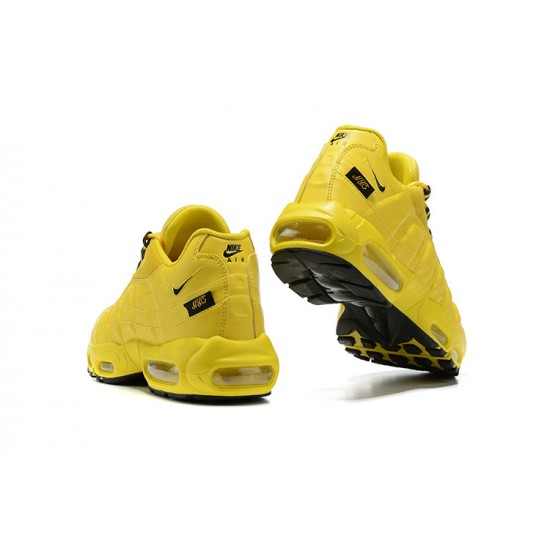 Nike Air Max 95 TT NYC Taxi Jaune DH0143-700 Chaussure Homme