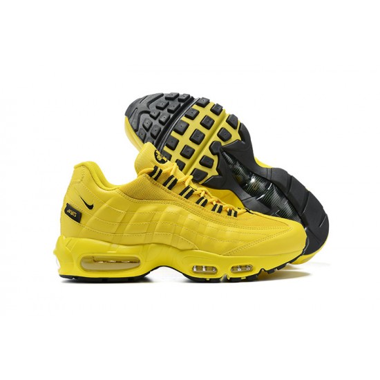 Nike Air Max 95 TT NYC Taxi Jaune DH0143-700 Chaussure Homme