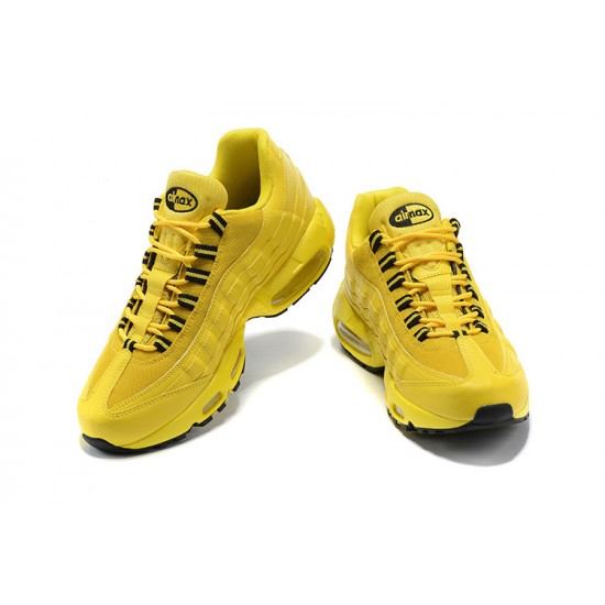 Nike Air Max 95 TT NYC Taxi Jaune DH0143-700 Chaussure Homme