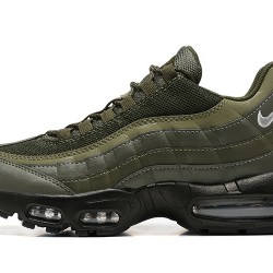 Nike Air Max 95 TT Olive Reflective Vert DZ4511-300 Chaussure Homme