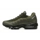 Nike Air Max 95 TT Olive Reflective Vert DZ4511-300 Chaussure Homme