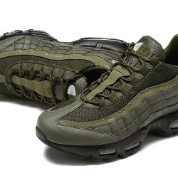 Nike Air Max 95 TT Olive Reflective Vert DZ4511-300 Chaussure Homme