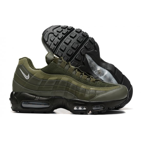 Nike Air Max 95 TT Olive Reflective Vert DZ4511-300 Chaussure Homme