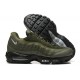 Nike Air Max 95 TT Olive Reflective Vert DZ4511-300 Chaussure Homme