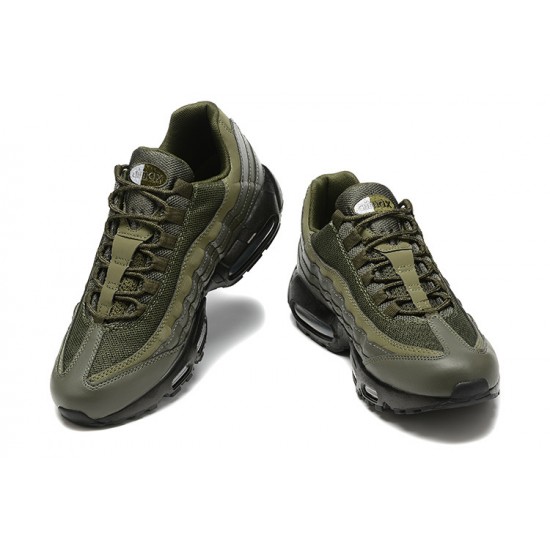 Nike Air Max 95 TT Olive Reflective Vert DZ4511-300 Chaussure Homme