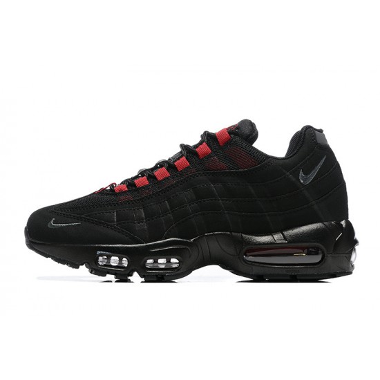 Nike Air Max 95 TT Rouge Noir FQ2430-001 Chaussure Homme