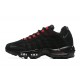 Nike Air Max 95 TT Rouge Noir FQ2430-001 Chaussure Homme