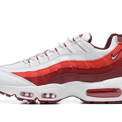 Nike Air Max 95 TT Rouge Blanc DM0011-005 Chaussure Homme