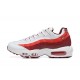 Nike Air Max 95 TT Rouge Blanc DM0011-005 Chaussure Homme