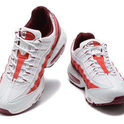 Nike Air Max 95 TT Rouge Blanc DM0011-005 Chaussure Homme