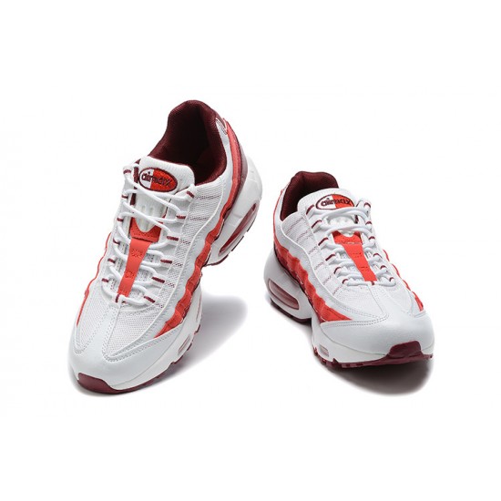 Nike Air Max 95 TT Rouge Blanc DM0011-005 Chaussure Homme