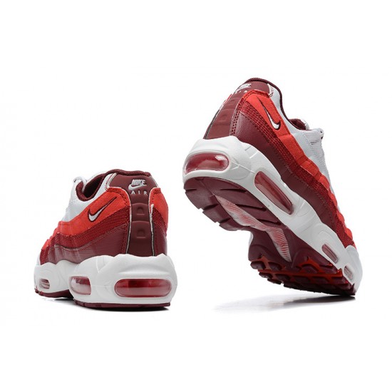 Nike Air Max 95 TT Rouge Blanc DM0011-005 Chaussure Homme