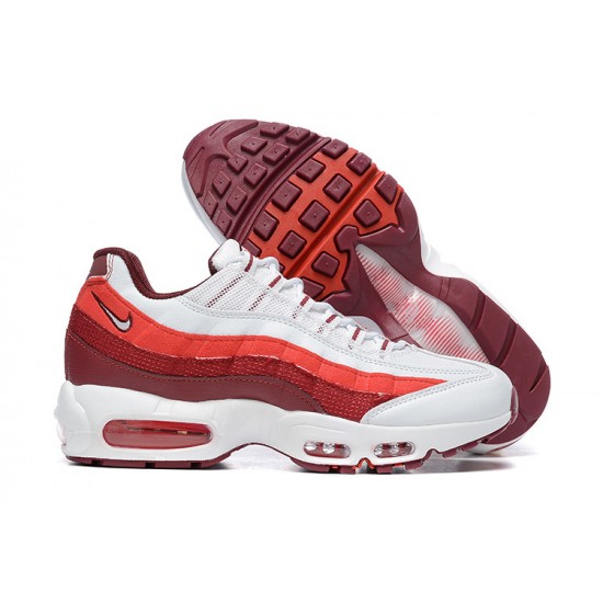 Nike Air Max 95 TT Rouge Blanc DM0011-005 Chaussure Homme