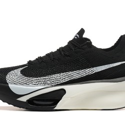 Nike Air Zoom Alphafly NEXT 3 Noir Blanc Chaussure Femme/Homme