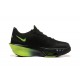 Nike Air Zoom Alphafly NEXT 3 Noir and Vert Chaussure Femme/Homme