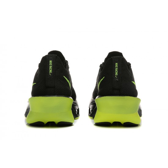 Nike Air Zoom Alphafly NEXT 3 Noir and Vert Chaussure Femme/Homme