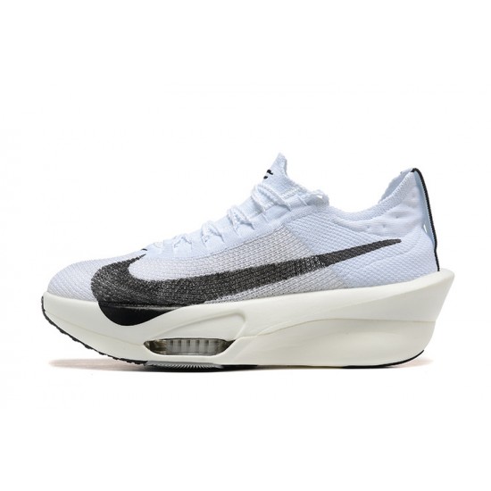 Nike Air Zoom Alphafly NEXT 3 Noir and Blanc Chaussure Femme/Homme