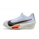 Nike Air Zoom Alphafly NEXT 3 Gris Blanc Chaussure Femme/Homme