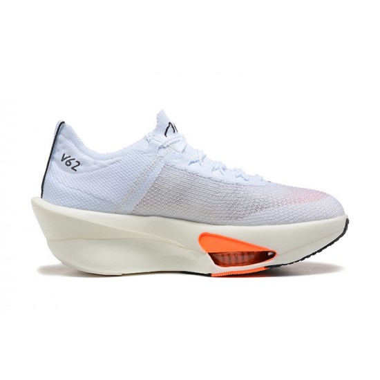 Nike Air Zoom Alphafly NEXT 3 Gris Blanc Chaussure Femme/Homme