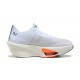 Nike Air Zoom Alphafly NEXT 3 Gris Blanc Chaussure Femme/Homme