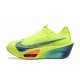 Nike Air Zoom Alphafly NEXT 3 Neongreen Chaussure Femme/Homme