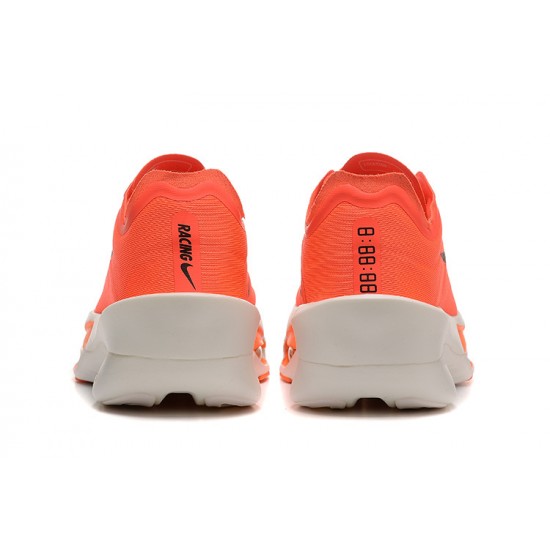 Nike Air Zoom Alphafly NEXT 3 Orange Blanc Chaussure Femme/Homme