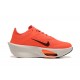 Nike Air Zoom Alphafly NEXT 3 Orange Blanc Chaussure Femme/Homme