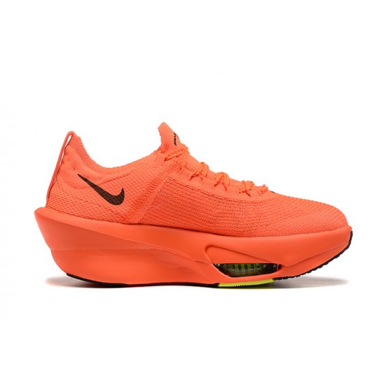 Nike Air Zoom Alphafly NEXT 3 Rouge Chaussure Femme/Homme