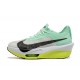 Nike Air Zoom Alphafly NEXT 3 Blanc Vert Chaussure Femme/Homme