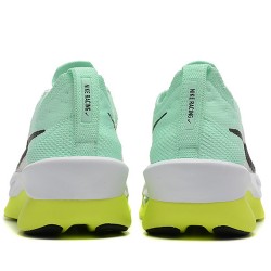 Nike Air Zoom Alphafly NEXT 3 Blanc Vert Chaussure Femme/Homme