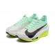 Nike Air Zoom Alphafly NEXT 3 Blanc Vert Chaussure Femme/Homme