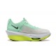 Nike Air Zoom Alphafly NEXT 3 Blanc Vert Chaussure Femme/Homme