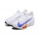 Nike Air Zoom Alphafly NEXT 3 Blanc Chaussure Femme/Homme