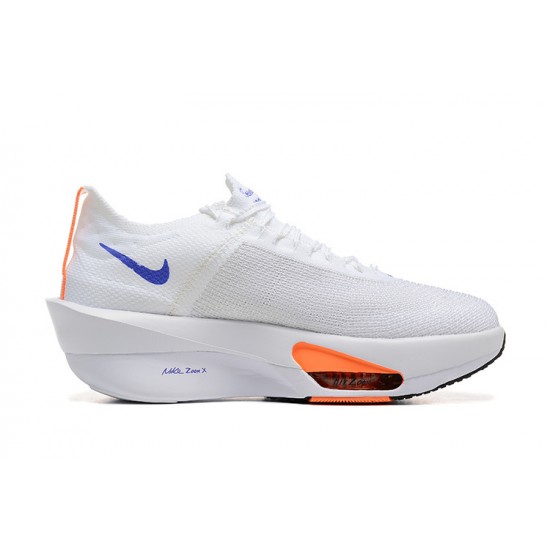 Nike Air Zoom Alphafly NEXT 3 Blanc Chaussure Femme/Homme