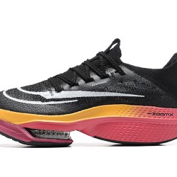 Nike Air Zoom Alphafly Next 2 Noir Orange Chaussure Homme