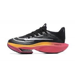 Nike Air Zoom Alphafly Next 2 Noir Orange Chaussure Homme